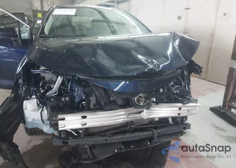 2022 Toyota Corolla Xle из США, поврежденный, VIN 5YFFPMAE6NP326602